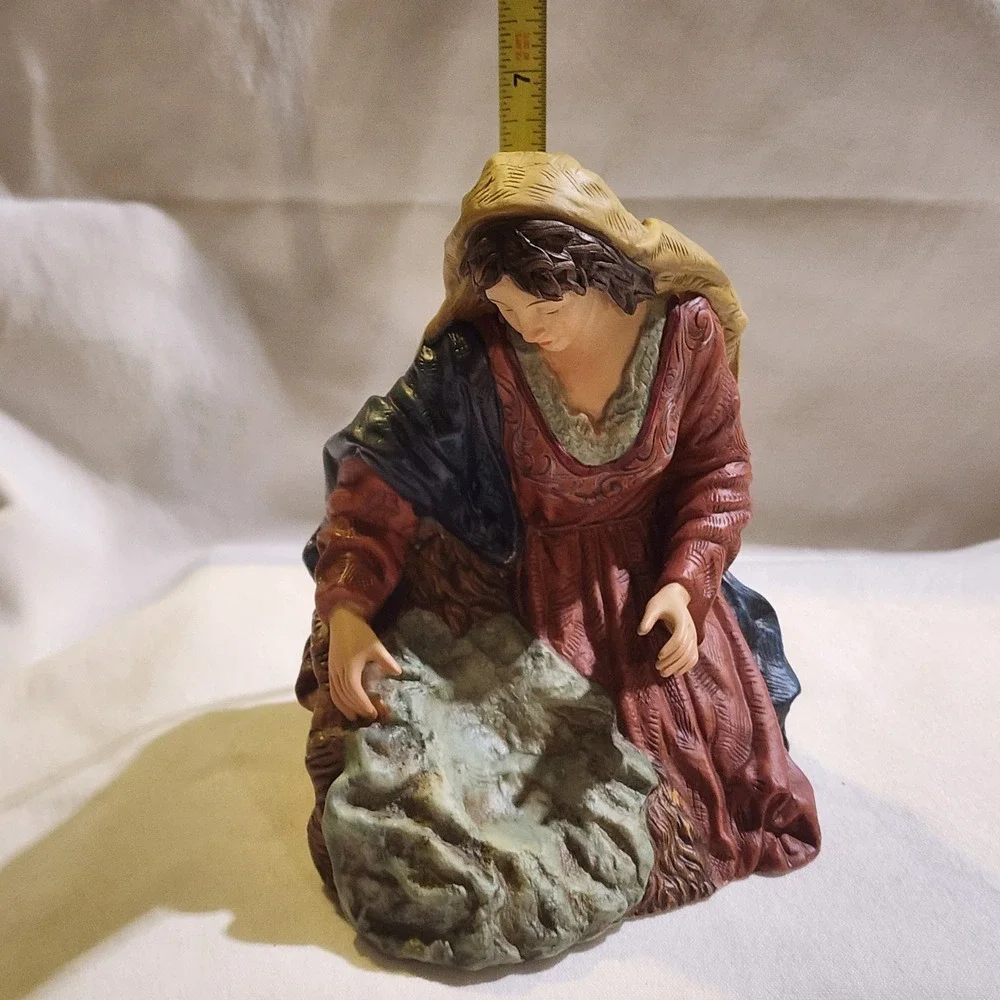 Grandeur Noel Nativity‎ Mother Mary Replacement